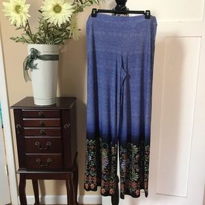 Hippy Boho Palazzo Pants